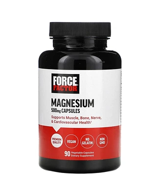 Force Factor Magnesium 500 mg