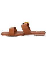 New York & Company Women's Gala Slide Sandal