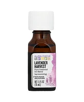 Aura Cacia Pure Essential Oil Blend Lavender Harvest