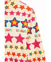 Desigual Girls Girls's Star dress