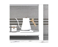 gaomon Coffee Bar Cabinet