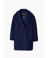 Desigual Women's Wool coat