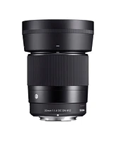 Sigma 30mm f/1.4 Dc Dn Contemporary Lens for L-Mount