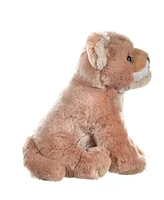 Wild Republic Cuddlekins Lion Cub Stuffed Animal, 12 Inches