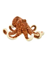 Wild Republic Cuddlekins Octopus Stuffed Animal, 12 Inches