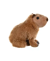 Wild Republic Cuddlekins Capybara Stuffed Animal, 12 Inches