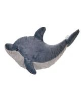 Wild Republic Cuddlekins Dolphin Stuffed Animal, 12 Inches