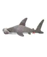 Wild Republic Cuddlekins Hammerhead Shark Stuffed Animal, 12 Inches