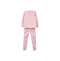 Cotton On Little Girls Little/Big Mila Long Sleeve Pyjama Set