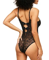 Adore Me Women's Nelle Bodysuit Lingerie