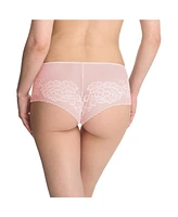 Natori Women's Flora Girl Brief