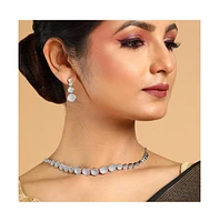 Sohi Women's The Anaya Jewellery Set