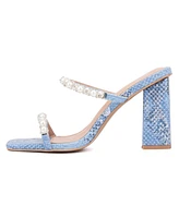 Women's Calissa Block Heel Sandal