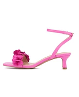 Women's Gwendolyn Kitten Heel Sandal