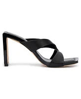 New York & Company Women's Inna Heel Sandal