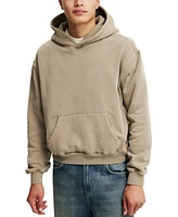 Cotton On Men's Premium Cropped Fit Hoodie