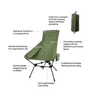 Ayamaya Everest Lounger Camping Chair