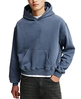 Cotton On Men's Premium Cropped Fit Hoodie