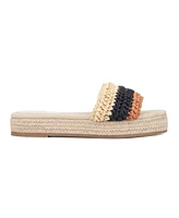 Women's Tatum Flat form Espadrille Sandal