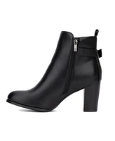 New York & Company Women's Andra Bootie