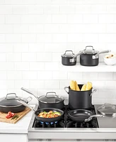 Cuisinart 12-Pc. Professional Hard Anodized Nonstick Cookware Set