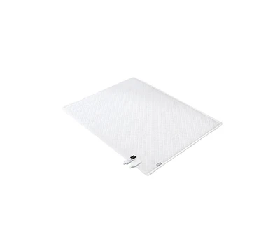 Tencel Kproduct4u Carbon Electric Mat, Double Size, 55.1" x 70.9"