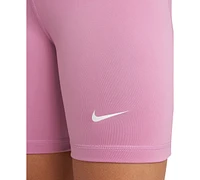 Nike Pro Big Girls Dri-fit 5" Shorts