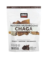 Force Factor Modern Mushrooms Chaga Chewy Chocolate Roll