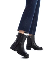 Women's Biker Booties By Xti