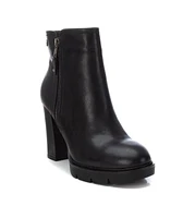 Xti Women's Casual Heeled Booties By