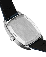 Tissot Women's Swiss Stylist Blue Leather Strap Watch 32mm