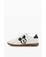 Desigual Women's Mickey Mouse sneakers