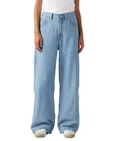 Levi's Women's Baggy Carpenter Cinch Jeans