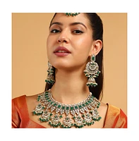 Sohi Women's The Mehreen Jewellery Set