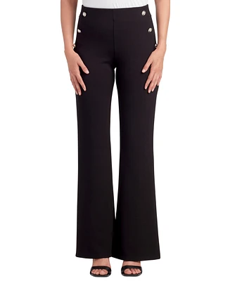 Bcx Juniors' Pull-On Sailor Pants