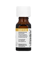 Aura Cacia Pure Essential Oil in Jojoba Oil Frankincense