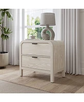 Lunare Nightstand