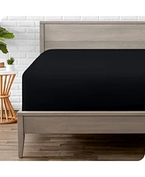 Bare Home Inch Extra Deep Pocket Fitted Sheet