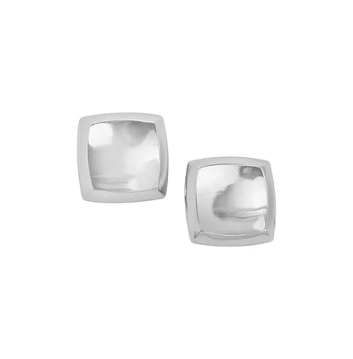 Sohi Women's The Slab Drop Earrings