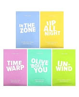 I Dew Care Sheet Mask Pack - Let's Do This Sheet | 5