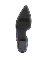 Naturalizer Banks Pointed Toe Slingbacks