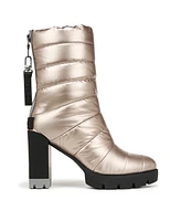 Naturalizer Crosswalk (Attachable Legwarmer) Cold Weather Water Resistant Booties
