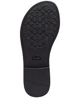 Coach Women's Brianna Flip Flop Sandals