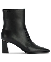 Dkny Women's Sunny Pointed-Toe Heeled Dress Booties