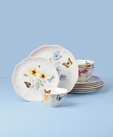 Lenox Butterfly Meadow Ombre 12 Pc. Dinnerware Set, Service for 4