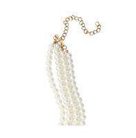 Sohi Women's The Small Jackie Statement Necklace