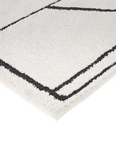 Amer Rugs Monotone MNT9 9'x12' Area Rug