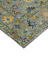 Amer Rugs Jackson JAC10 2'x3' Area Rug