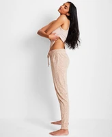State of Day Printed Jogger Pajama Pants Xs-3X
