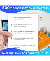 Quokka Conversation Board Games for Kids 8-12 - Fun Talking for Family Night